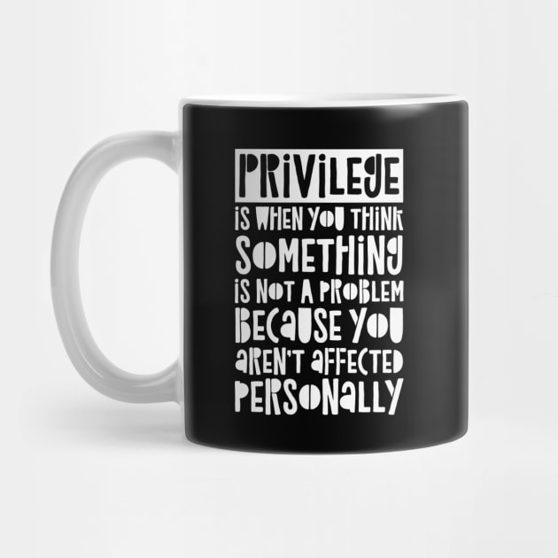 Privilege by CatsCrew